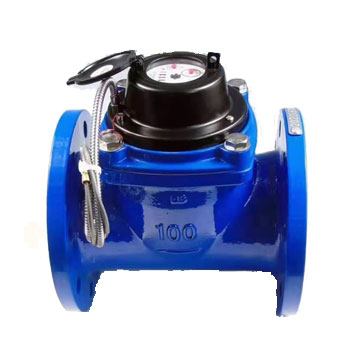 大口徑遠傳水表